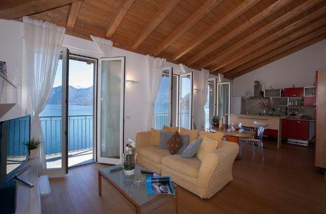 Silver Lake Residence Argegno Δωμάτιο φωτογραφία