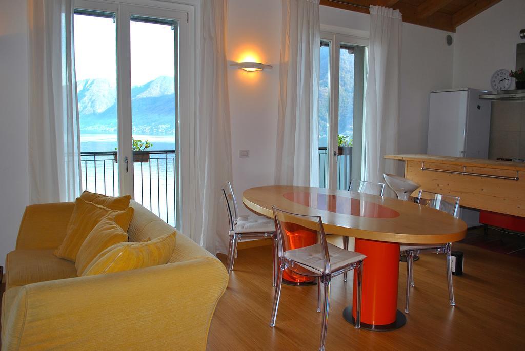 Silver Lake Residence Argegno Δωμάτιο φωτογραφία