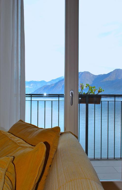 Silver Lake Residence Argegno Δωμάτιο φωτογραφία